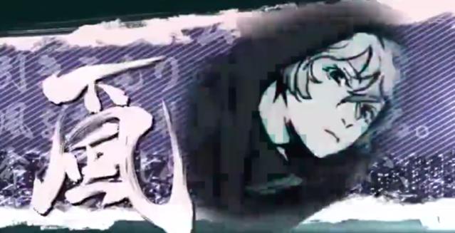 「暗芝居」系列外传动画「NINJA COLLECTION」宣传画面公开