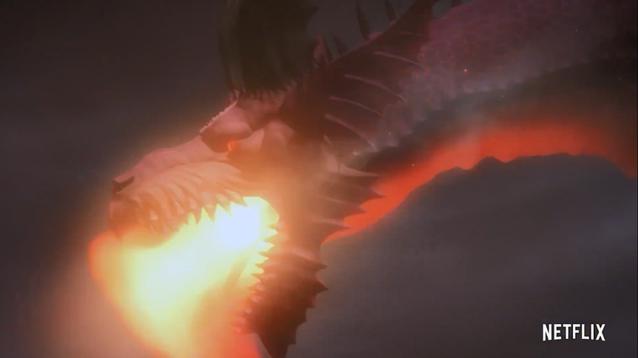 游戏改动画「龙之信条」首个正式预告片公开