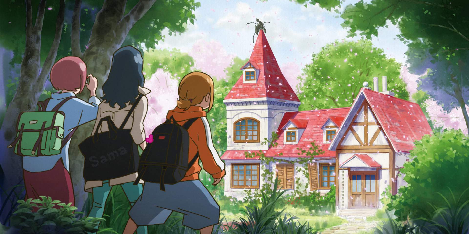 「小魔女DoReMi」20周年新作动画「寻找见习魔女」正式预告