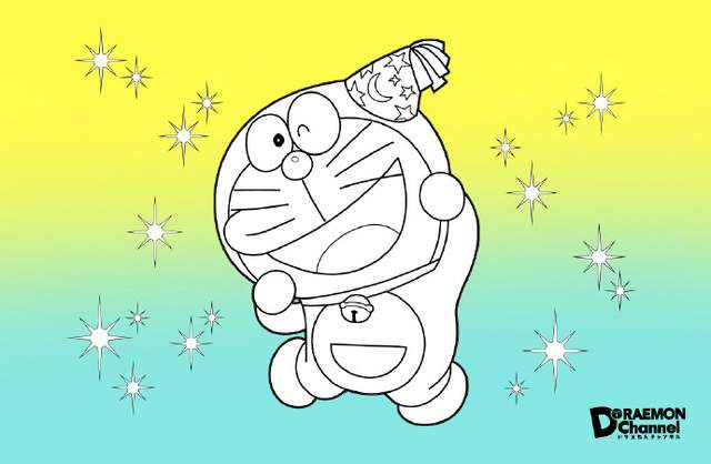 官方发贺图！庆祝哆啦A梦生日&「哆啦A梦」系列50周年