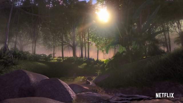 「侏罗纪世界：白垩冒险营」公开第二季先导预告
