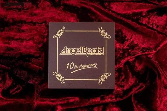 TV动画「Angel Beats!」播放10周年纪念特制八音盒公开