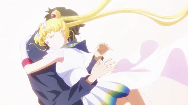 「美少女战士Sailor Moon Eternal」前篇特别影像公开