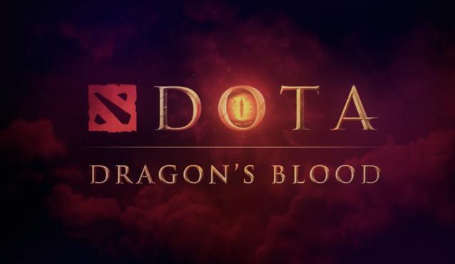 Netflix公开「DOTA：龙之血」最新PV 3月25日播出