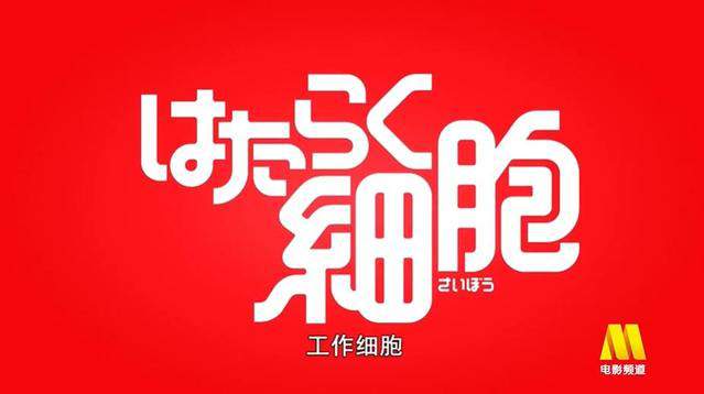 「工作细胞」第一季中文配音版PV2公开