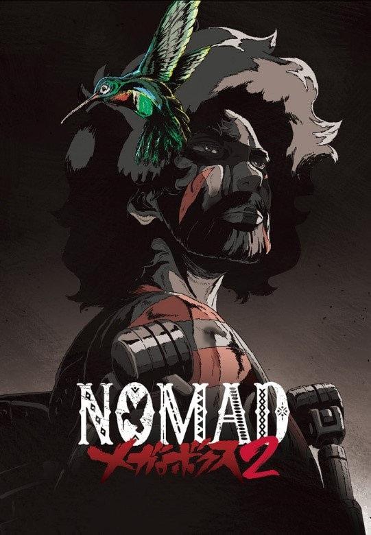 TV动画「NOMAD MEGALO BOX」第2季视觉图公开