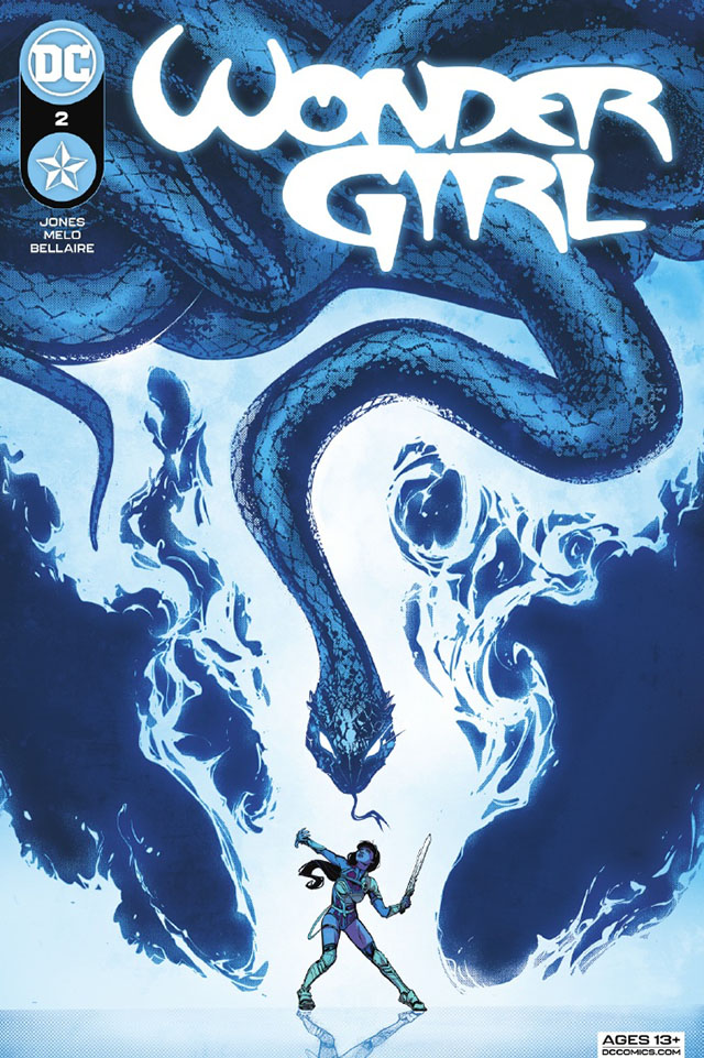 「神奇少女」第二期正式封面公开